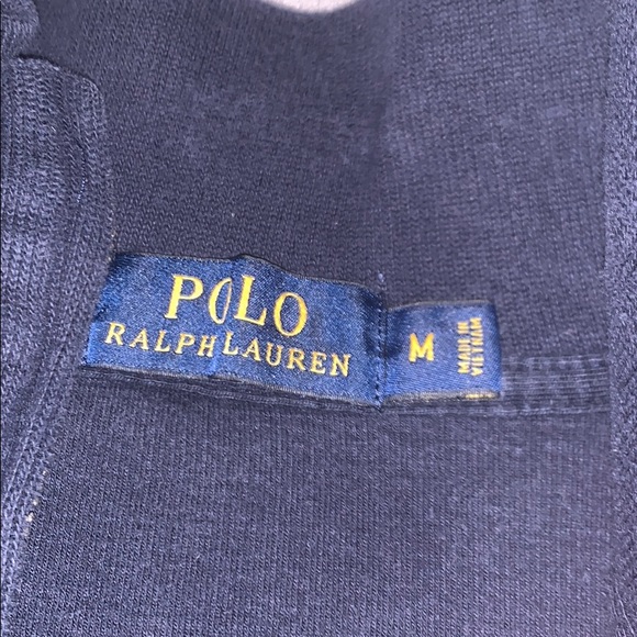 Blue Polo by Ralph Lauren Pullover - Picture 3 of 3